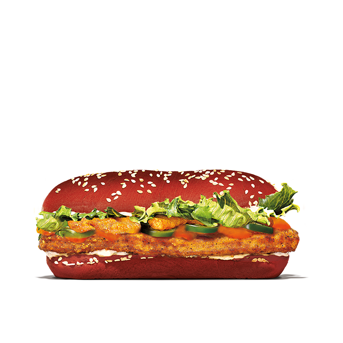Angriest X-tra Long Chicken